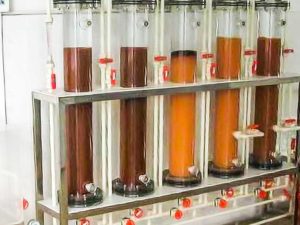 Acrylic Adsorption Column