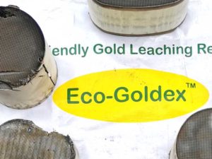 Eco-Goldex Super Agent for Rock Ores