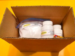 Eco-Goldex E Series Chemical Precipitation Method Package